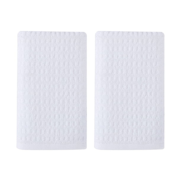 Juego de toallas de mano Tommy Bahama, algodón altamente absorbente, 2 piezas