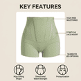 thumbnail image 5 of High-Waisted Tummy-Control Shapewear Shorts for Women - Breathable Lace Body Shaper, Seamless Butt-Lifting Underwear, Slimming Compression Shorts for Everyday Wear, 5 of 7