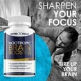 thumbnail image 4 of Retro X Focus - Brain Boost Matrix Supplement - Memory Booster Dietary Supplement for Focus, Memory, Clarity, & Energy - Advanced Cognitive Formula for Maximum Strength - 120 Capsules (2 Pack), 4 of 6