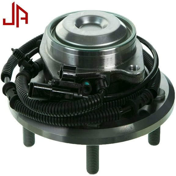JADODE 512493 Rear 5 Lugs Wheel Bearing Hub Assembly Replacement for 2012-2016 Chrysler Town & Country, 12-19 Dodge Grand Caravan, 2012-2015 Ram C/V, 12-14 Volkswagen Hub Bearing