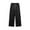Black1, variant on Diufon Wide Leg Cargo Pants for Men Casual Drawstring Waist Loose Outdoor Hiking Pants with Multi Pockets