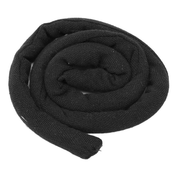 Dreadlock Bendable Hair Ties, Wire Embedded Bendable Soft Fabric Dreadlock Accessory Hair Ties for Men for High Ponytails