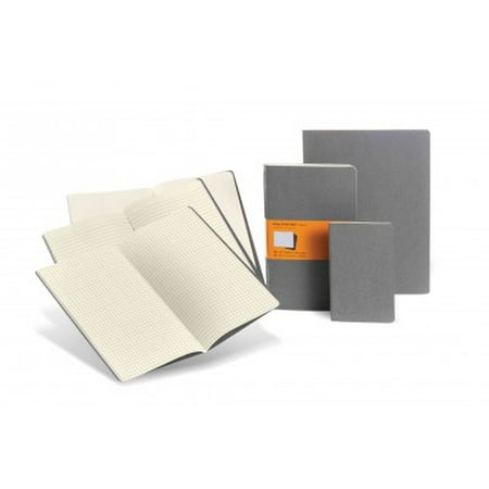 - Moleskine Ruled Cahier Journal