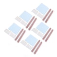 thumbnail image 1 of Privacy Screen Adhesive Strips, Privacy Filter Adhesive Strip Set 5 Set Plastic Slide Mount Holder Tabs  for Computer Laptop, 1 of 7