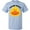 AE-Light Blue, variant on Inktastic Duck Feeling Ducky T-Shirt