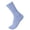 Navy, variant on Kids Mid-Calf Socks 1 Pair Unisex Children Casual Solid Color Soft Stockings for Boys Girls Outdoor School Sports Daily Activewear 5-14 Years