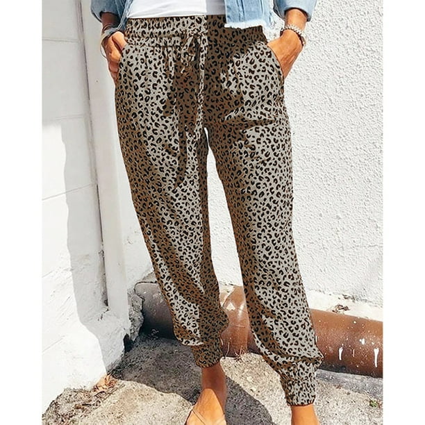 Leopard print jeggings walmart cheap