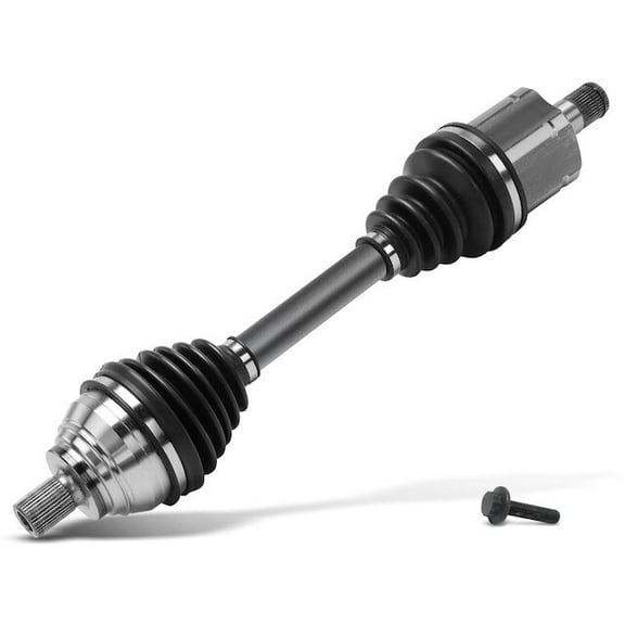 Front Left Axle Assembly 1 - Compatible with 2018 - 2021 Volkswagen Tiguan 2.0L 4-Cylinder 2019 2020