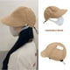 thumbnail image 4 of Sombrero de pescador de secado rápido ajustable con circunferencia de 54-58 cm, protector solar de verano para exteriores, se puede colgar con máscara, sombrero para el sol, 4 of 5