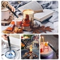 thumbnail image 3 of Electric Candle Lighter Rechargeable Arc Plasma for Candle Kitchen Camping, 3 of 7