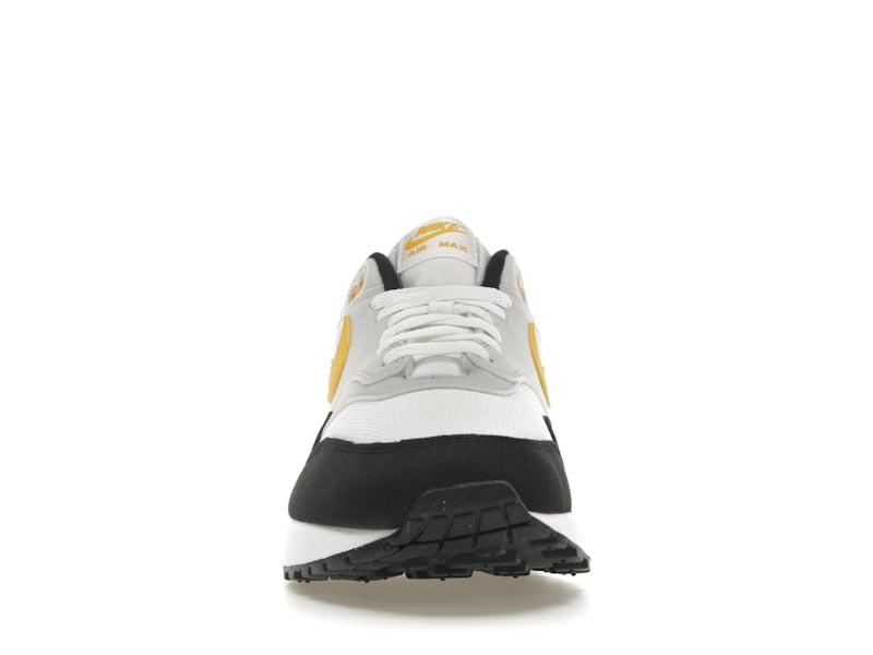 Nike Men's Air Max 1 White University Gold Running Shoes, from StockX