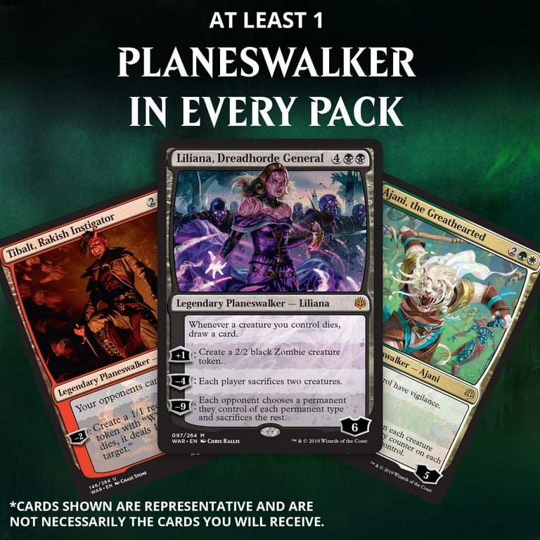 MTG Magic The Gathering War of the Spark Booster Box - 36