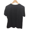 thumbnail image 2 of Playera Champion Logo Tee Seas para Mujer. GPWSS25044613 negro S, 2 of 2