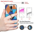 thumbnail image 4 of Labanema LG G7 ThinQ Case with 360 Degree Rotating Ring Stand, Support Magnetic Car Mount, Protective Cover for LG G7 ThinQ (Triangle), 4 of 7