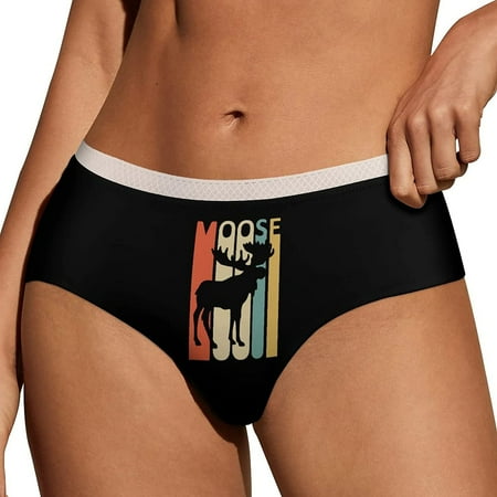 

Womens Panties Soft Lace Briefs Panty Bikini Underwear Sexy Underpants