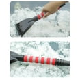 thumbnail image 2 of Donemore Detachable Snow Brush Emergency Snow Shovel Snow Broom Snow Scraper for Cars, Trucks, SUVs, Vehicle, 2 of 8