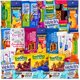 thumbnail image 1 of Healthy Snack Variety Box for Adults - Deluxe Assortment with Granola Bars, Nut Mixes, and Fruit Snacks for Families, Office, Gifts, and Travel (28 Count), 1 of 5