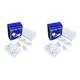 thumbnail image 1 of Protector Bucal Universal para Prevención Molienda 2 Uds., 1 of 9
