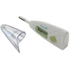 Safety 1st Gentle Read Rectal Thermometer, Spring Green