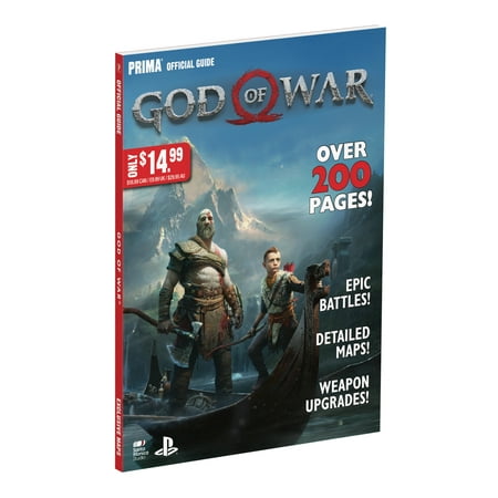 God of War : Prima Official Guide (Best Of Louis Prima)