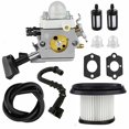 thumbnail image 1 of Kit de Carburateur Compatible Sh86C et Bg86C avec Performance Fiable, 1 of 7