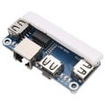 thumbnail image 5 of Placa de expansión de energía, concentrador USB de 3 puertos 4B/Zero W, componente electrónico para placa Raspberry PiExpansion, 5 of 5