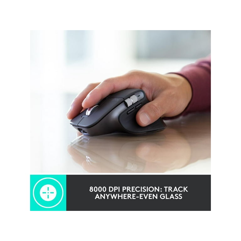 【新品最安】Logicool MX MASTER 3S for Business Amazon.com: Logitech MX Master 3S, Black : Electronics