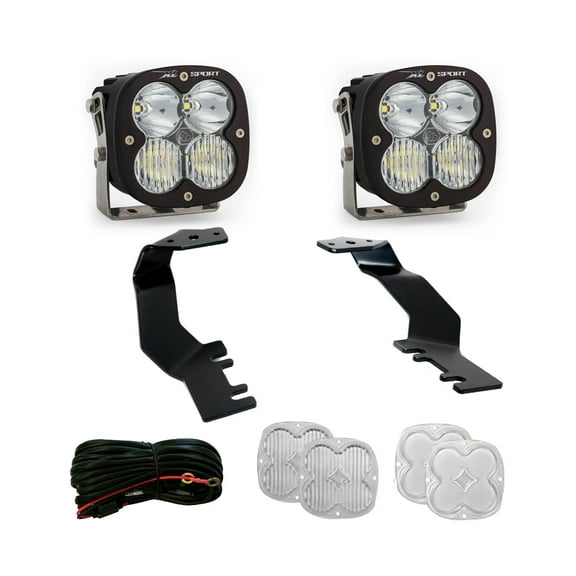 Baja Designs 448072 Sport A-Pillar Kit for 2022 Toyota