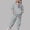 czb# Grey66284, variant on CUZIBR Valentines Outfits For Girls Cute Bow Print Ice Crean Graphic Long Sleeve Hoodie Sweat Suits Loose Fit Casual Fashion Sweatshirt Jogger Cute Pullover Tracksuit,Black,2-3 Years