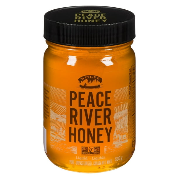 Peace River Liquid Honey, Peace River Liquid Honey 500g Walmart.ca