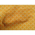 thumbnail image 4 of oneOone Cotton Cambric Fabric Floral & Chevron Block Print Fabric BTY 56 Inch Wide, 4 of 4