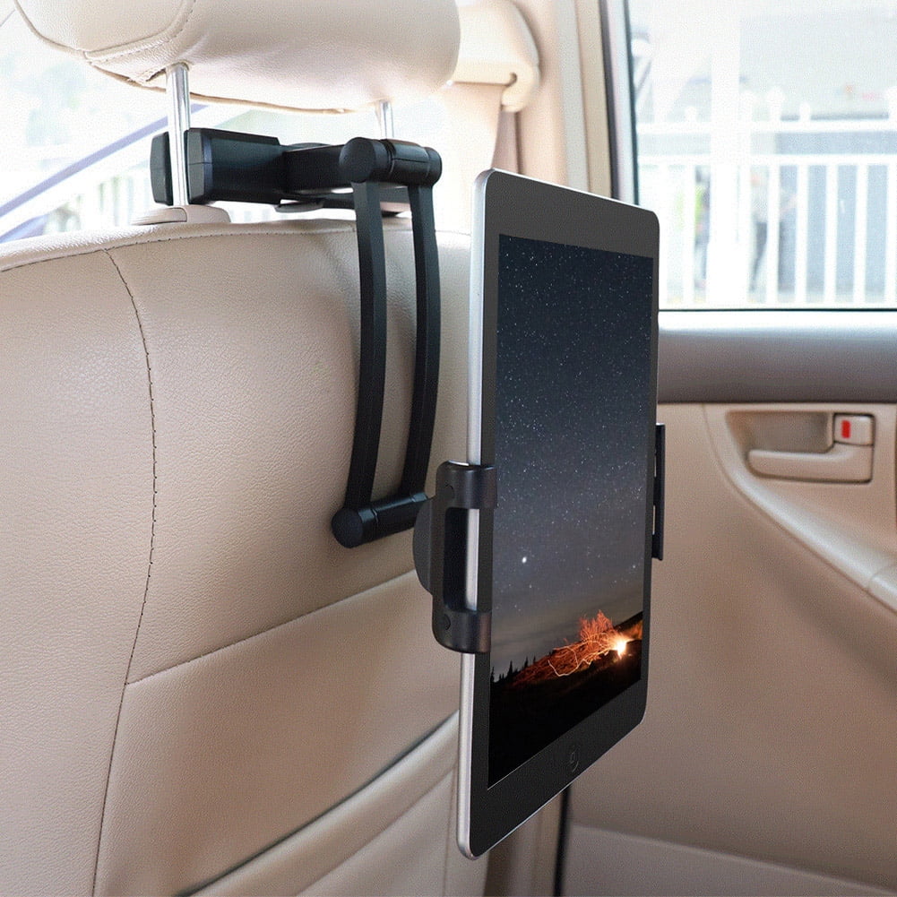 YLSHRF Car Headrest Mount,Universal Tablet Mobile Phone