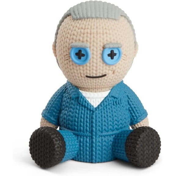 Handmade by Robots - The Silence Of The Lambs - Hannibal Lecter (Blue Jumpsuit) #061