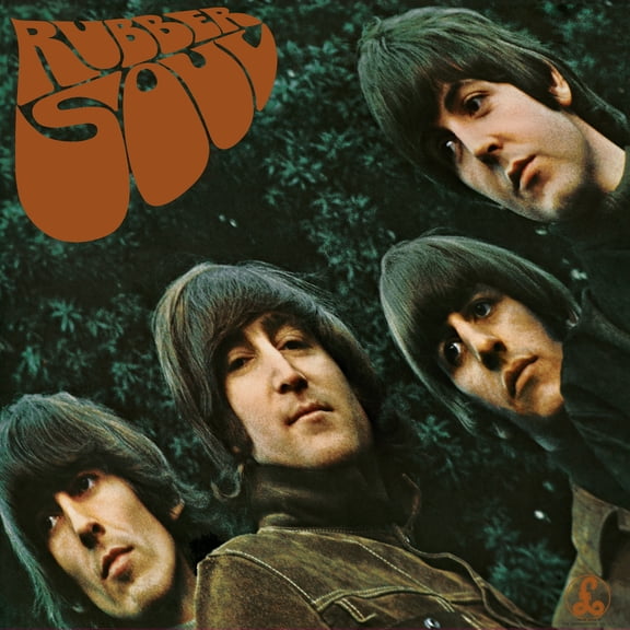 The Beatles - Rubber Soul (Special Edition) [Deluxe 180g Half-speed ] - Music & Performance - Vinyl