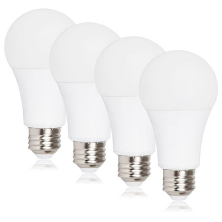 

Maxxima Dimmable A19 LED Light Bulb 100 Watt Equal 1650 Lumens 2700K Warm White (4 Pack)