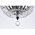 thumbnail image 6 of Tranquil 14 inch black flush mount, 6 of 7