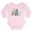 Petal Pink, variant on CafePress - Forklift Creeper Body Suit - Long Sleeve Cotton Baby Bodysuit