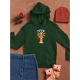thumbnail image 3 of Happy Assumption Of Mary Day Hoodie Juniors -Image by Shutterstock,  Large, 3 of 4