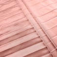 thumbnail image 6 of yillto Women's Pleated Maxi Skirts High Waist Elastic A Line Long Skirt Boho Flowy Elegant Casual Dress, 6 of 6