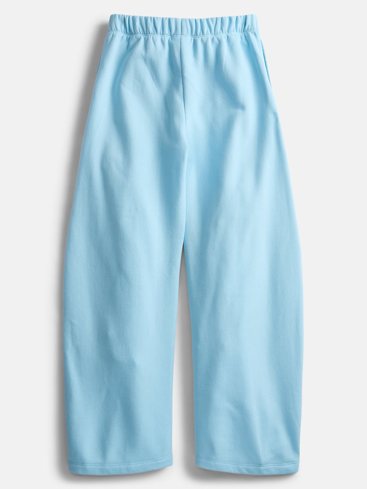 Hello Kitty and Friends Pompompurin Girl’s Fleece Barrel Pants, Sizes 4-16