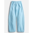 thumbnail image 2 of Hello Kitty and Friends Pompompurin Girl’s Fleece Barrel Pants, Sizes 4-16, 2 of 3