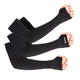 thumbnail image 1 of Set Mangas  Bloosom Protectoras Para Brazos Protección Solar Uv,3 Pares Negro, 1 of 4