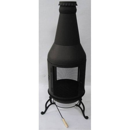 Dura Housewares Bottle Fire Pit With Winter Cover Walmart Com