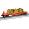 Lionel O Scale U.S. Coast Guard Flatcar Model Train Rolling Stock