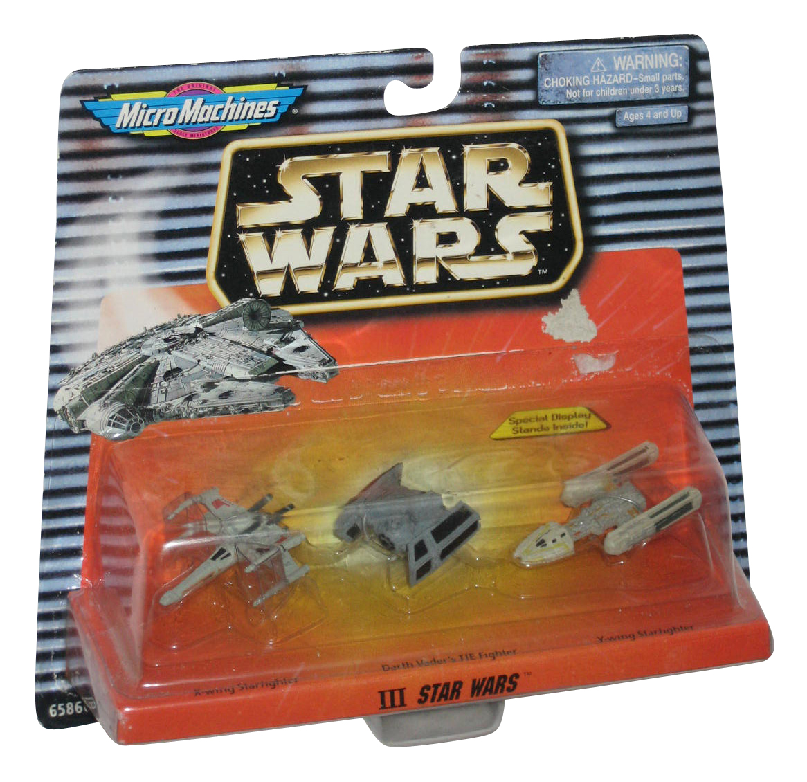 micro machines x wing
