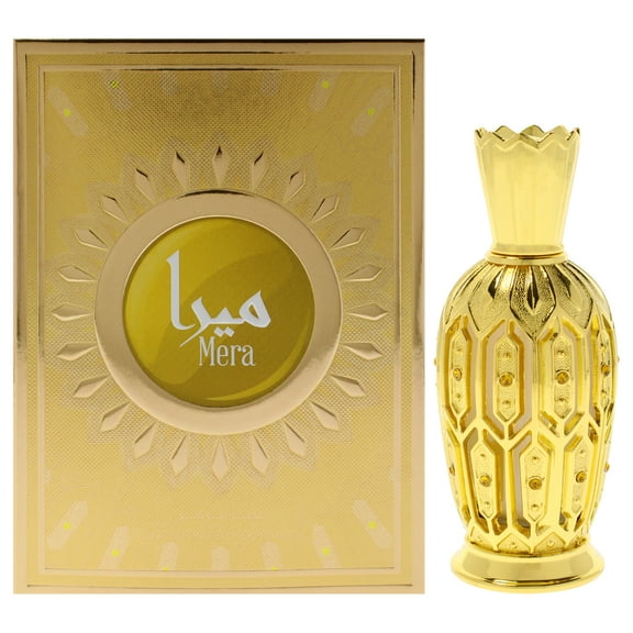 Hamidi Mera , 0.67 oz Concentrated Perfume Oil