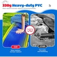 thumbnail image 5 of ORCC Trampoline Parts Mat Pad Net Fits 10FT 12FT 14FT 15FT Frames Trampoline, 5 of 13