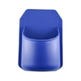 thumbnail image 2 of Estante portátil para cerveza y baño, organizador de pasta sin costuras para bañera, soporte para vasos y bebidas para ducha Azul, 2 of 5