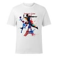 thumbnail image 5 of TOOYOU Boys Summer T-Shirt Short Sleeve Prints T Shirt Tops Size 12-13 Years Clear, 5 of 5