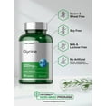 thumbnail image 2 of Glycine 3000mg Supplement | 100 Powder Capsules | Non-GMO, Gluten Free | by Horbäach, 2 of 7